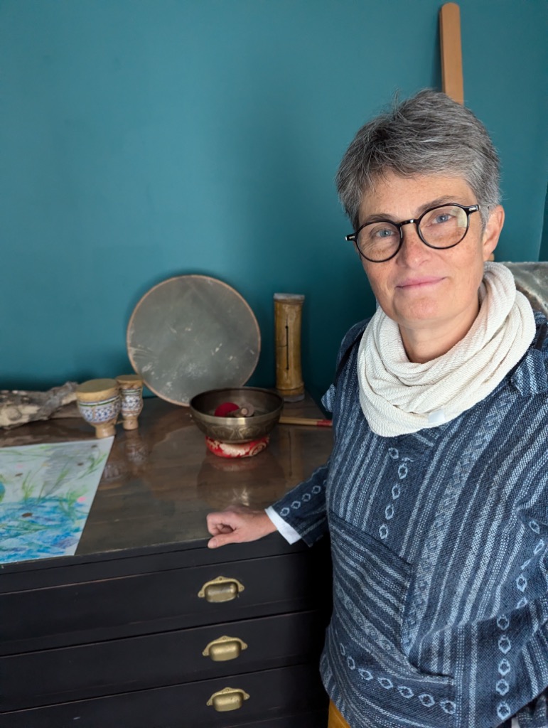 photo portrait Clotilde Rembry