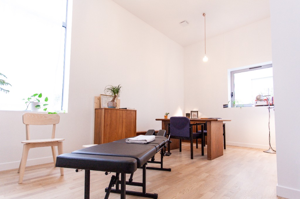 photo cabinet Laure Chagnon 