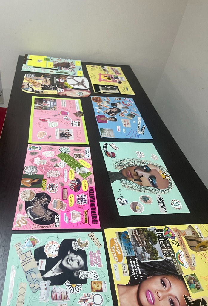 photo activite Cassandra Mensah