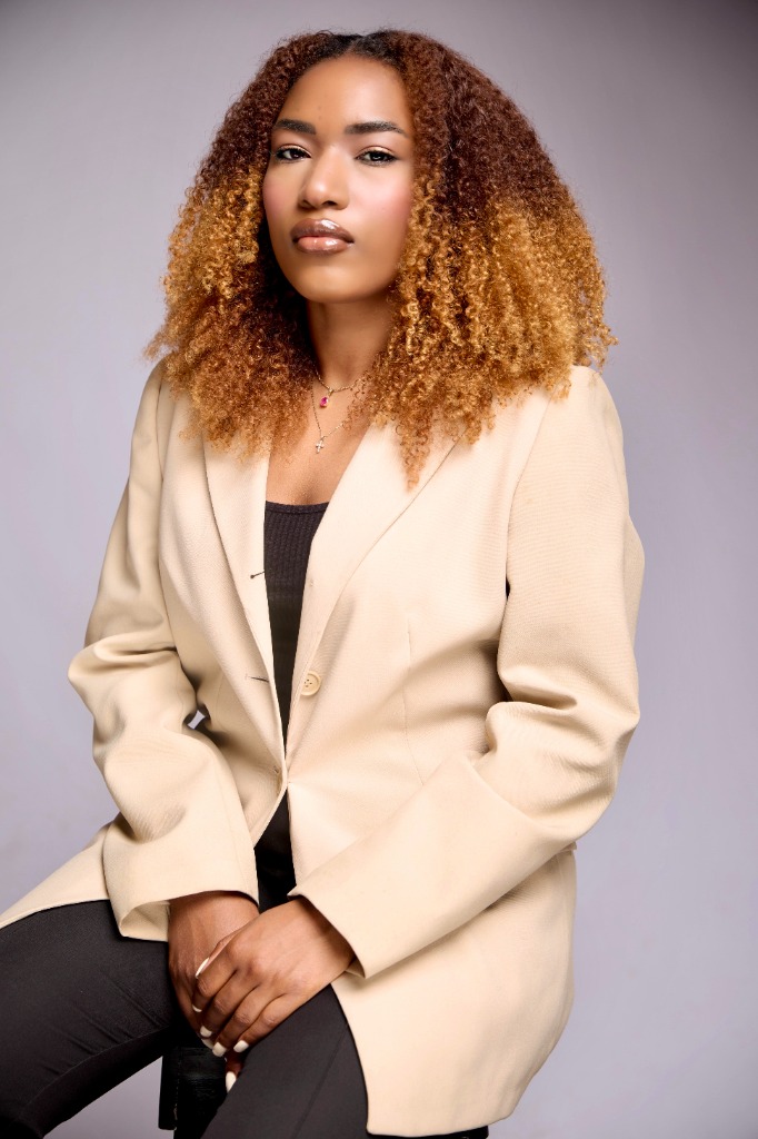 photo portrait Cassandra Mensah