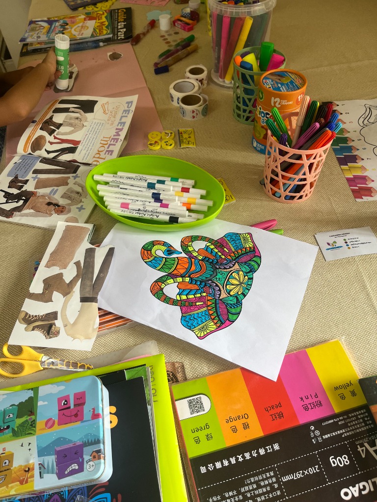 photo seance Cassandra Mensah