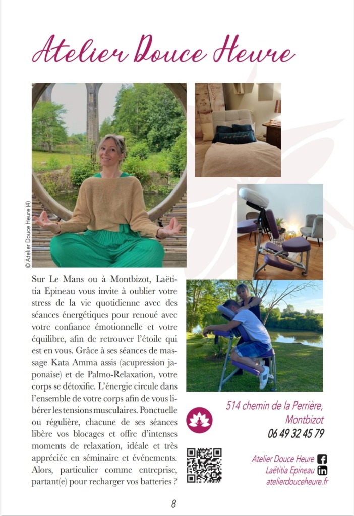 photo portrait Laetitia Epineau