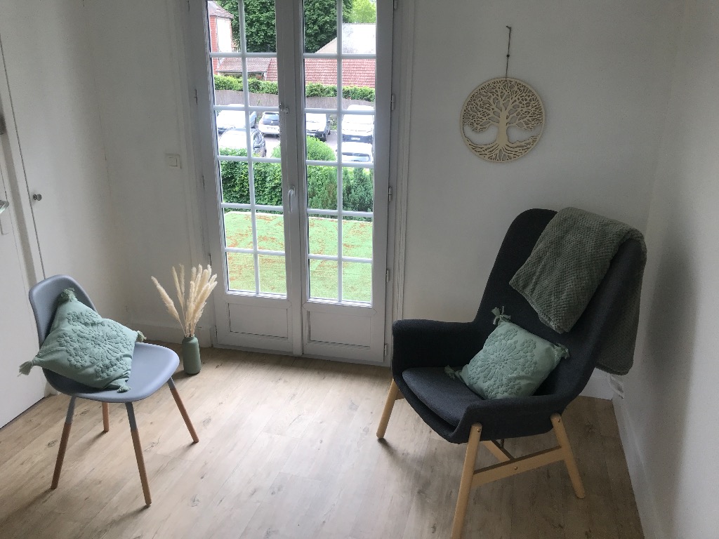 photo cabinet Bénédicte PETIT