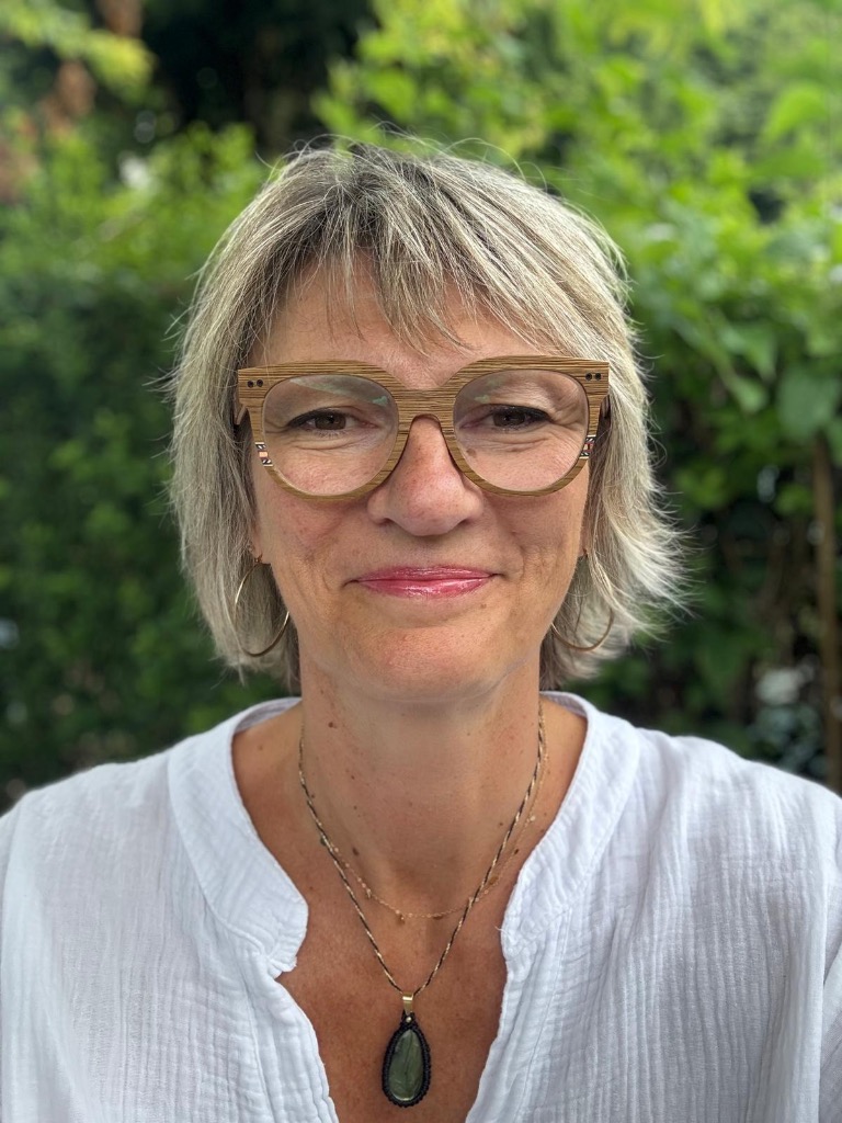 photo portrait Bénédicte PETIT