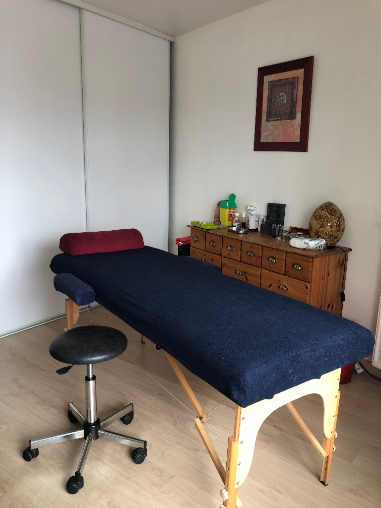 photo cabinet Karim Lazaar