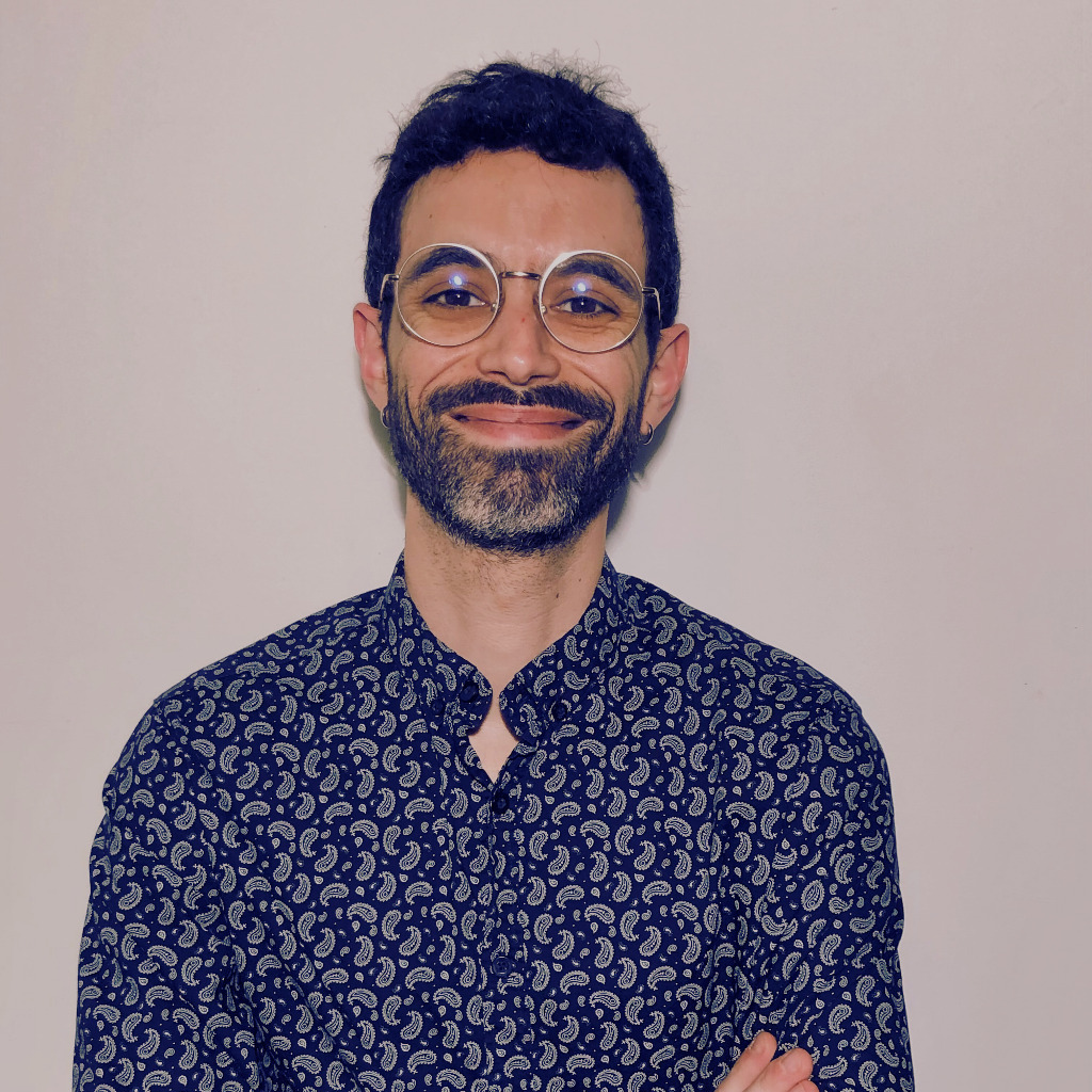 photo portrait Karim Lazaar