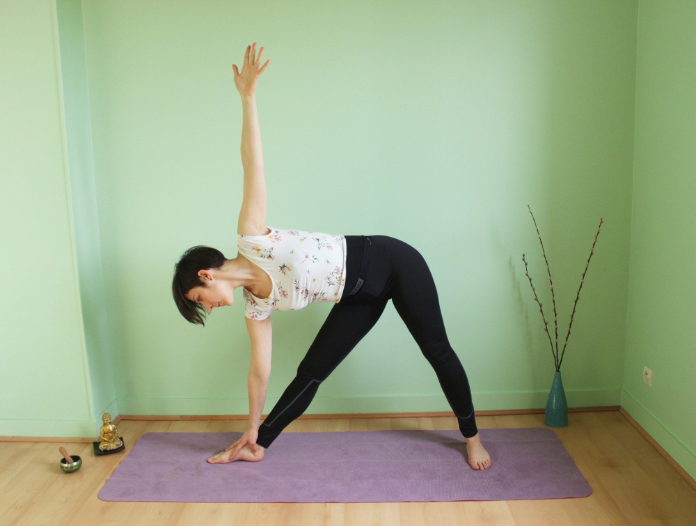 photo activite Crystal Weber