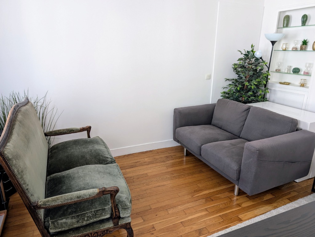 photo cabinet Véronique Menseau