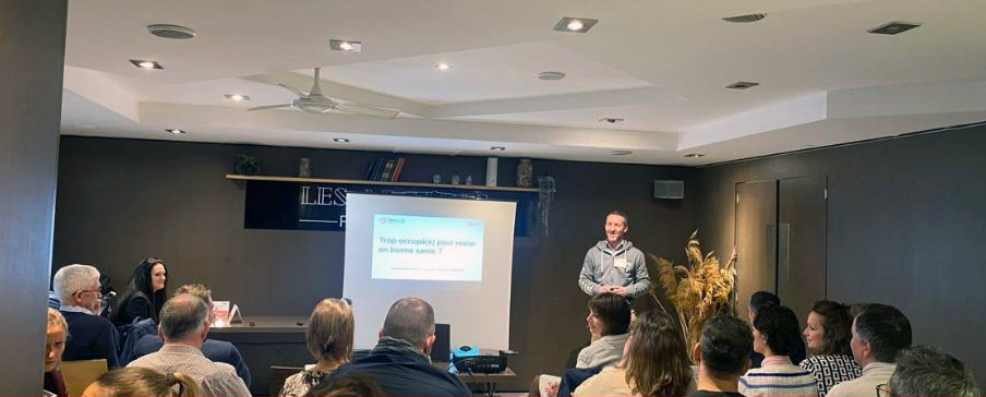 photo activite SGT Coaching santé