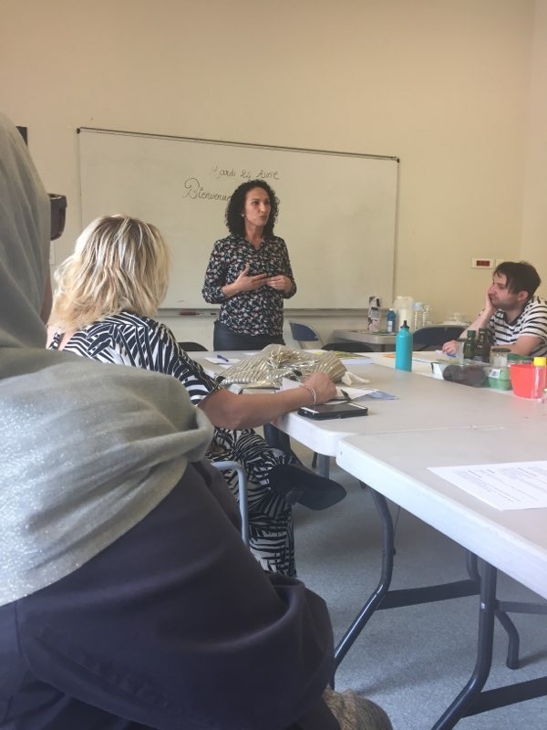 photo activite Boutiche 