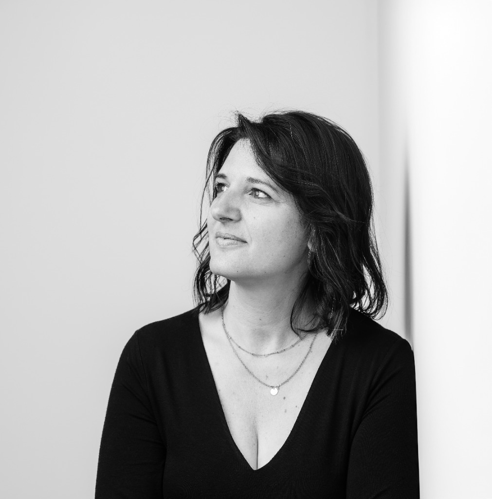 photo portrait Sophie FASQUEL