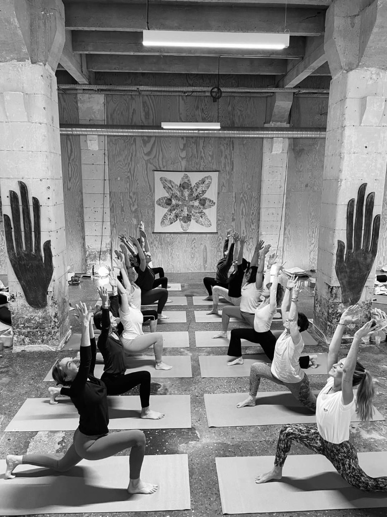 photo activite Amandine DUPORT 