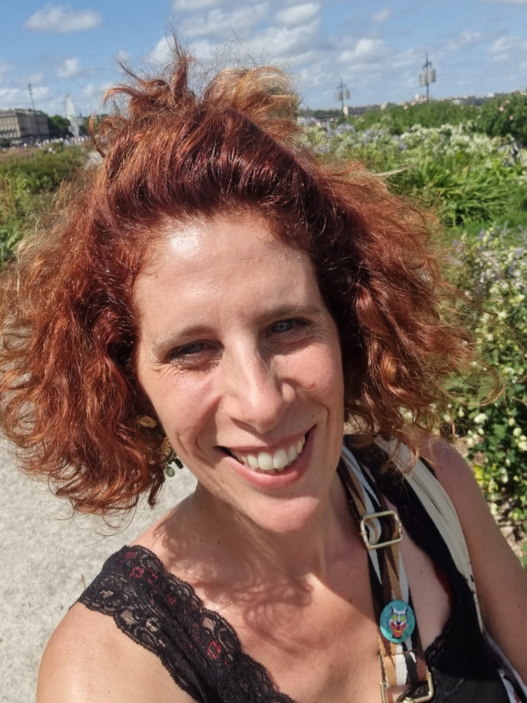 photo portrait Amandine DUPORT 