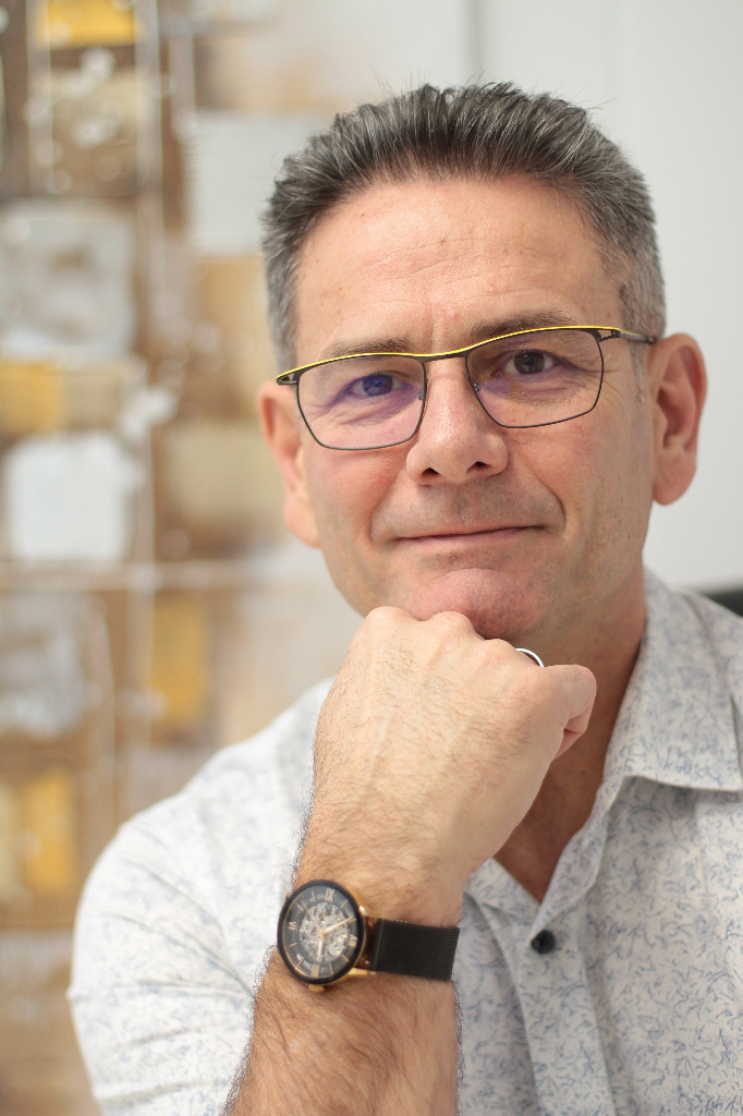 photo portrait MH Pelletier.Cyriaque