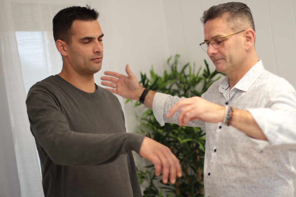 photo seance MH Pelletier.Cyriaque