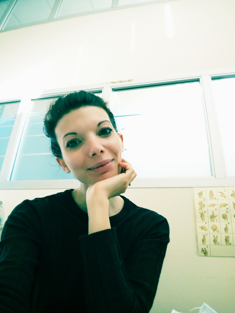 photo portrait Vacca Livia