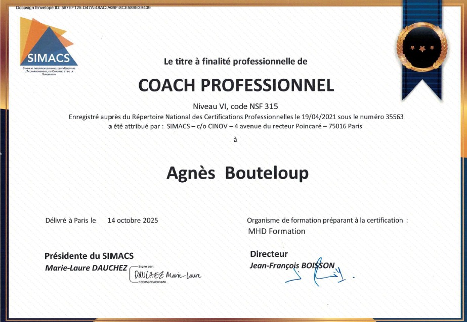 photo portrait Agnès Bouteloup - ODELA LHORIZON