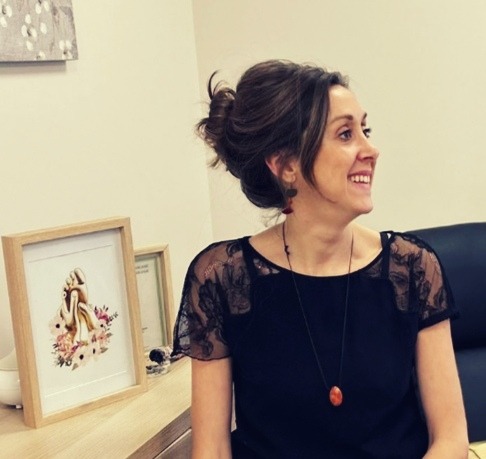 photo portrait Amandine Gros 