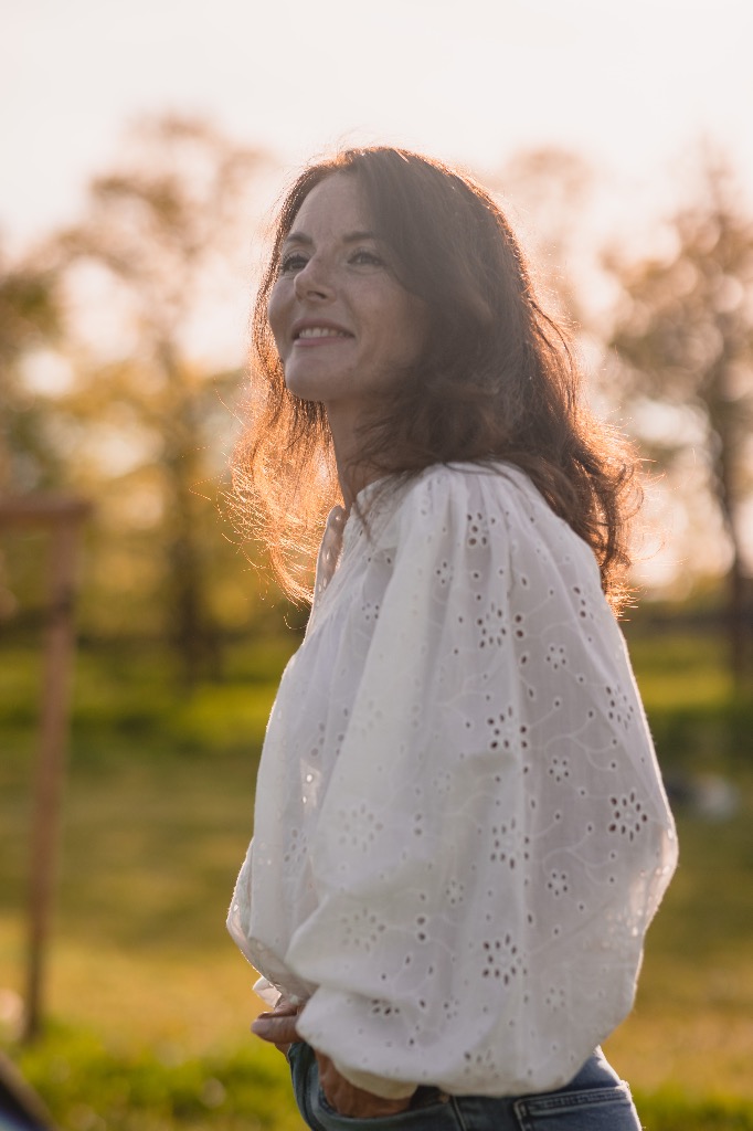 photo portrait Marianna Luparelli