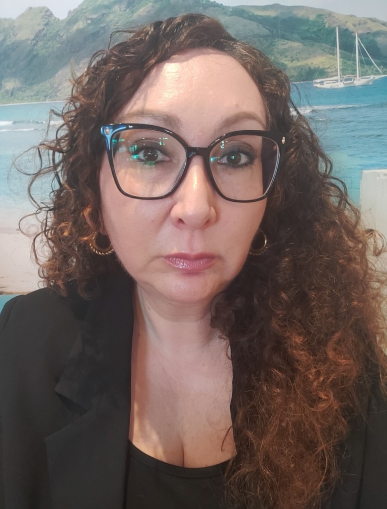 photo portrait Nadia Béryl