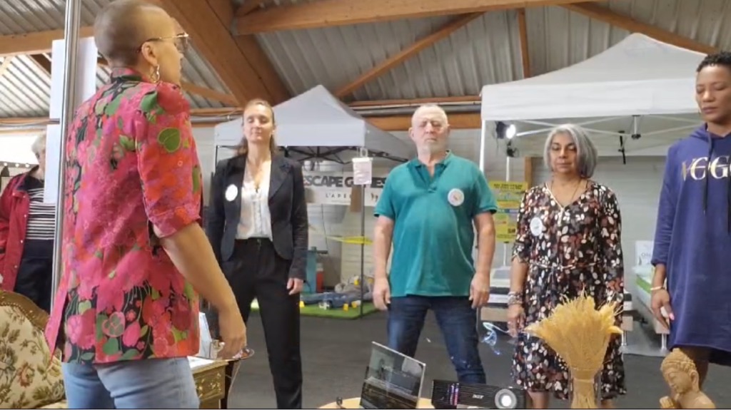 photo activite Poulin charlene Face à l’âme 