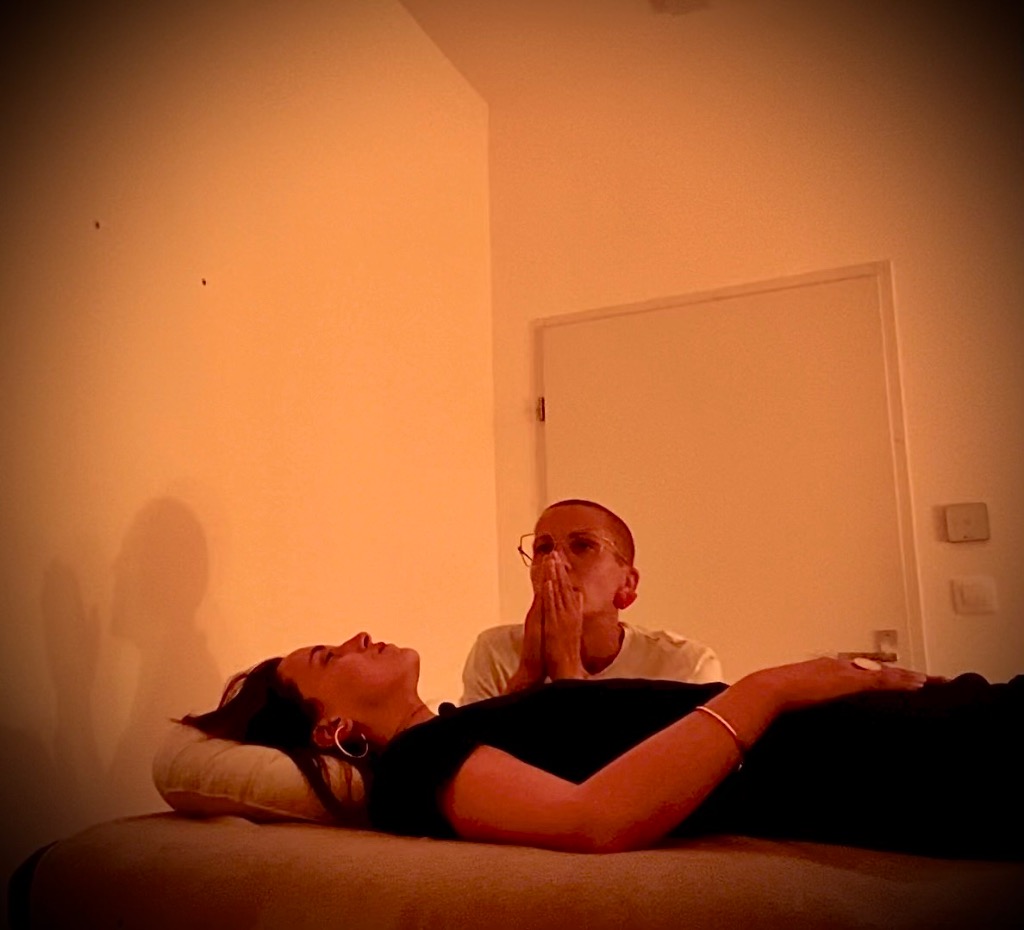 photo seance Poulin charlene Face à l’âme 