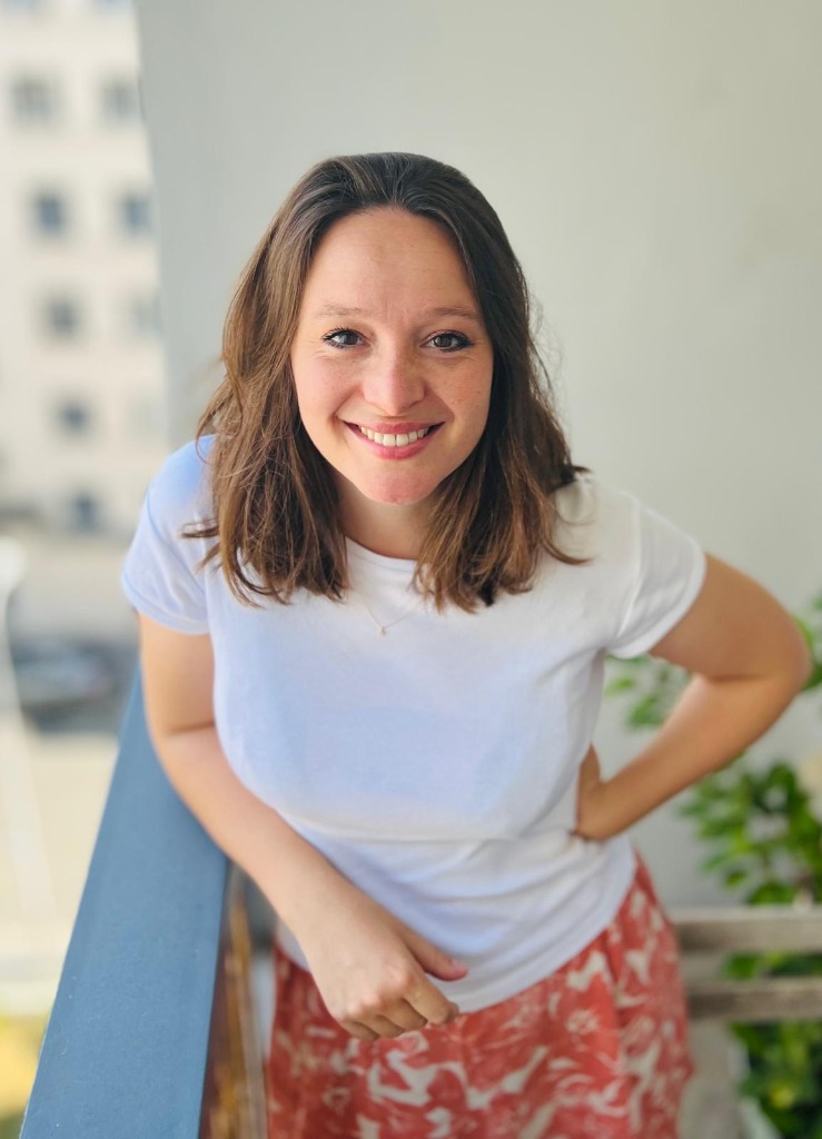 photo portrait Alice Rolland