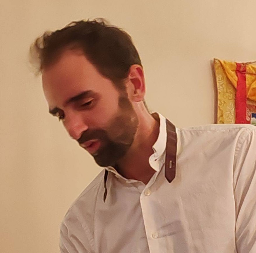 photo seance Thomas LEPARQUOIS