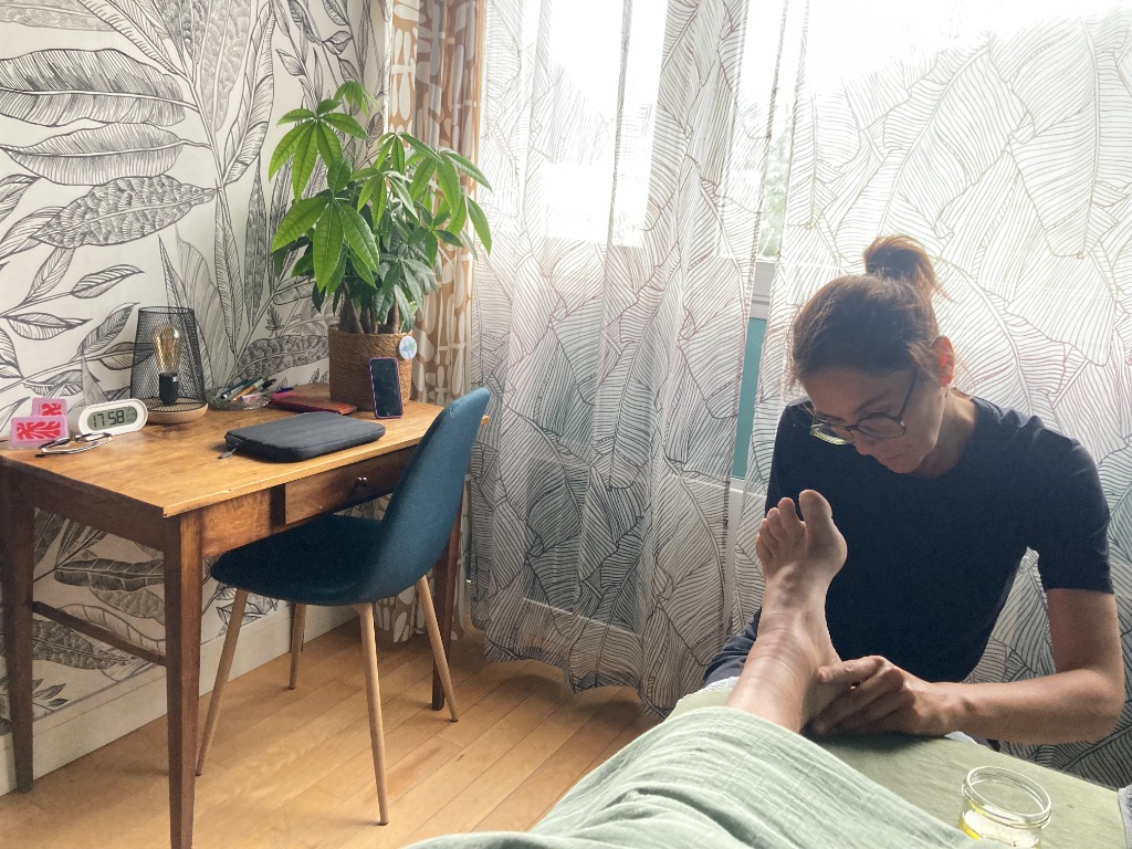 photo cabinet Ma Réflexo by Emilie Kralik