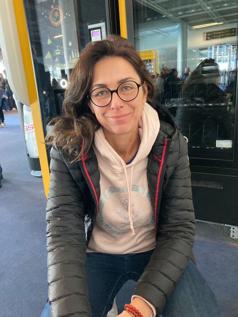 photo portrait Ma Réflexo by Emilie Kralik