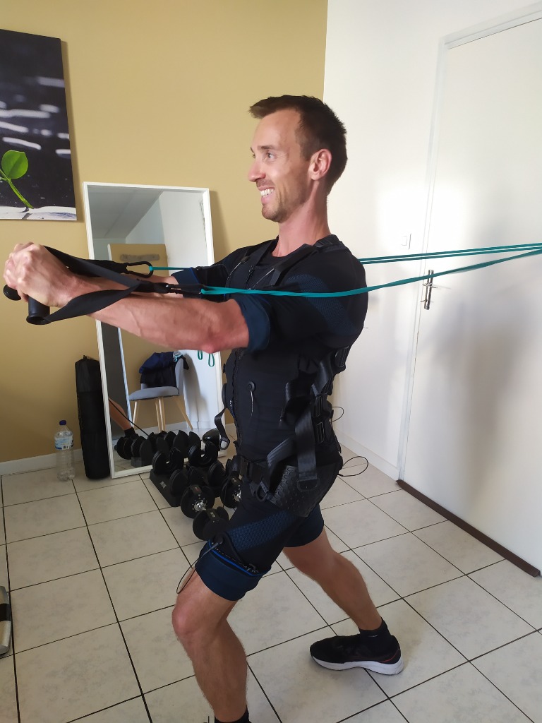 photo seance THOMAS GACQUIERES