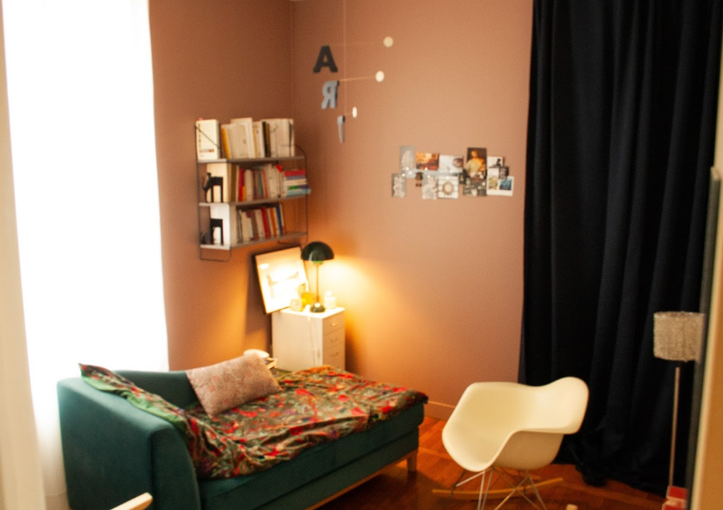 photo seance SANDRA MARTINI