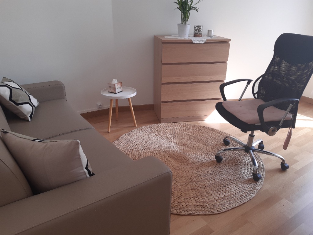 photo cabinet Ariane Sebban