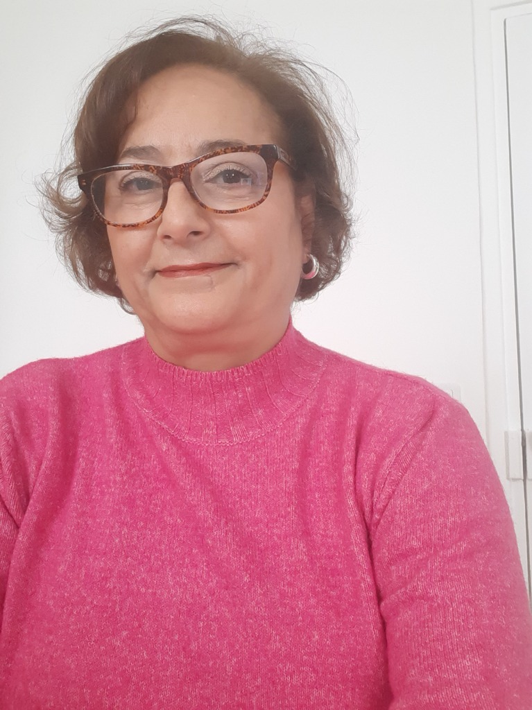 photo portrait Ariane Sebban