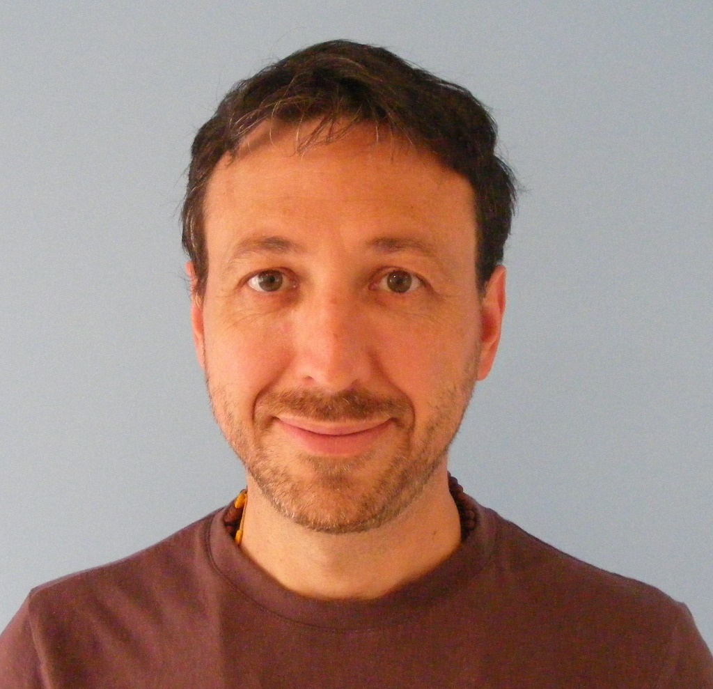 photo portrait Florian BERJOT