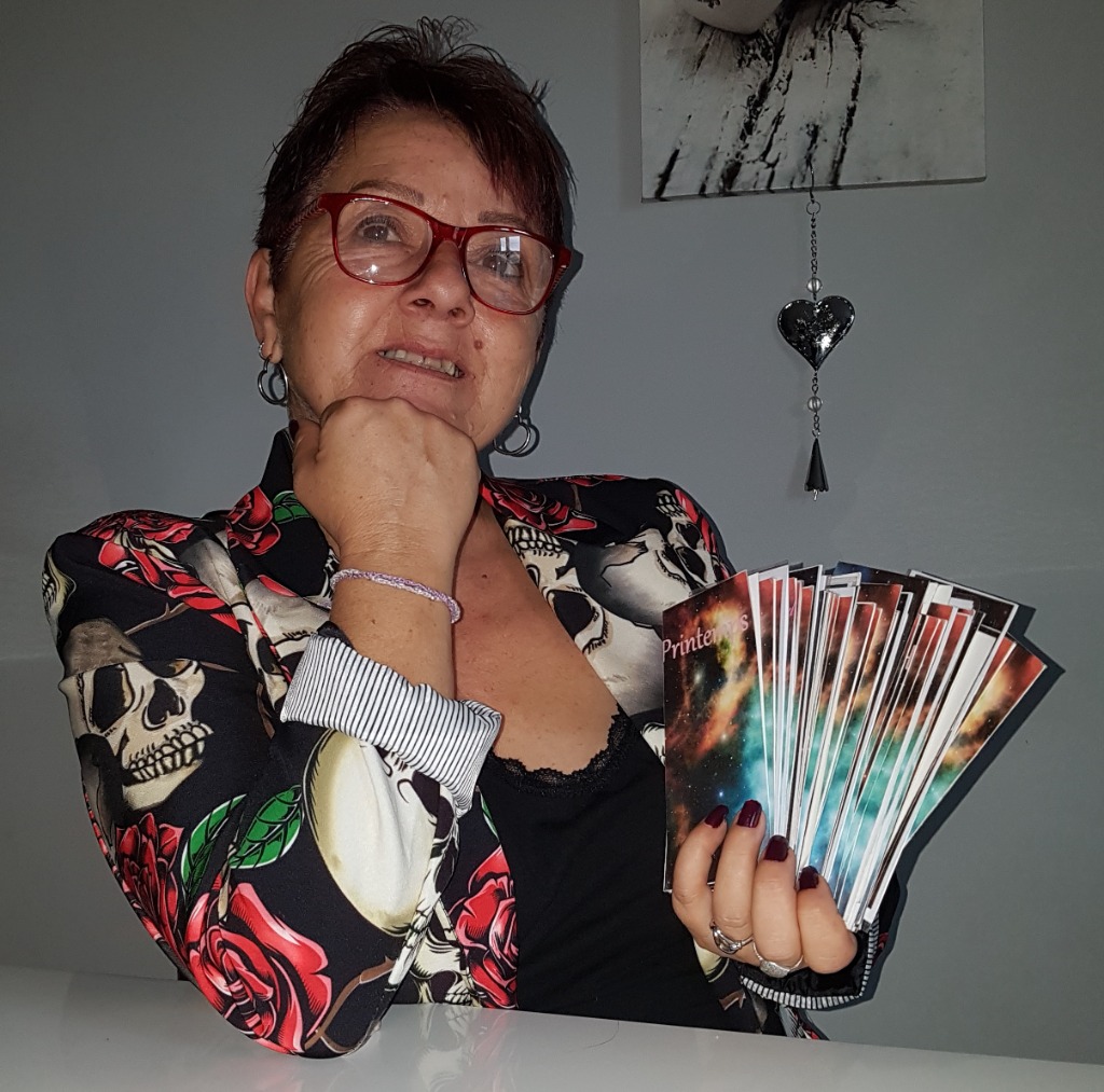 photo portrait DANIELLA