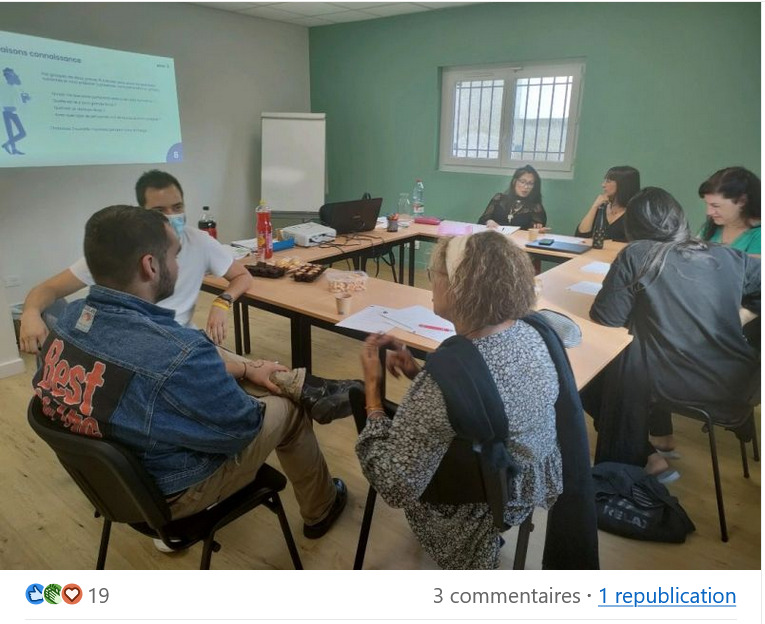 photo activite Peggy Molinié