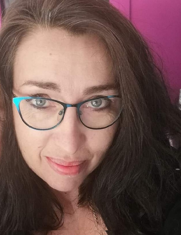 photo portrait Peggy Molinié