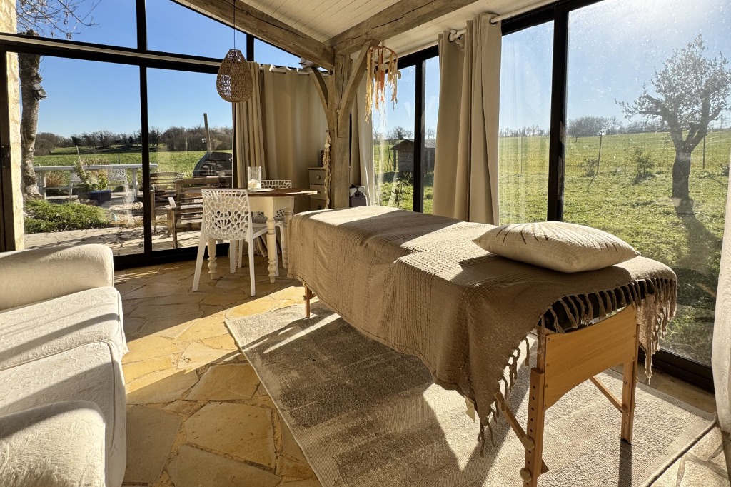 photo cabinet LUMENA MAGNETISEUR