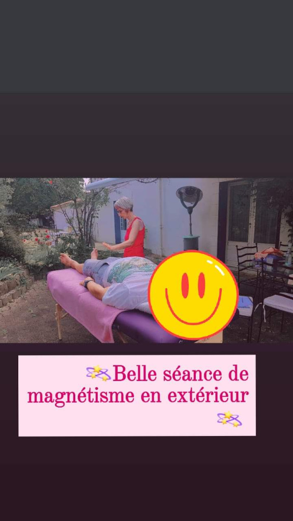 photo seance Valérie DEFAYE