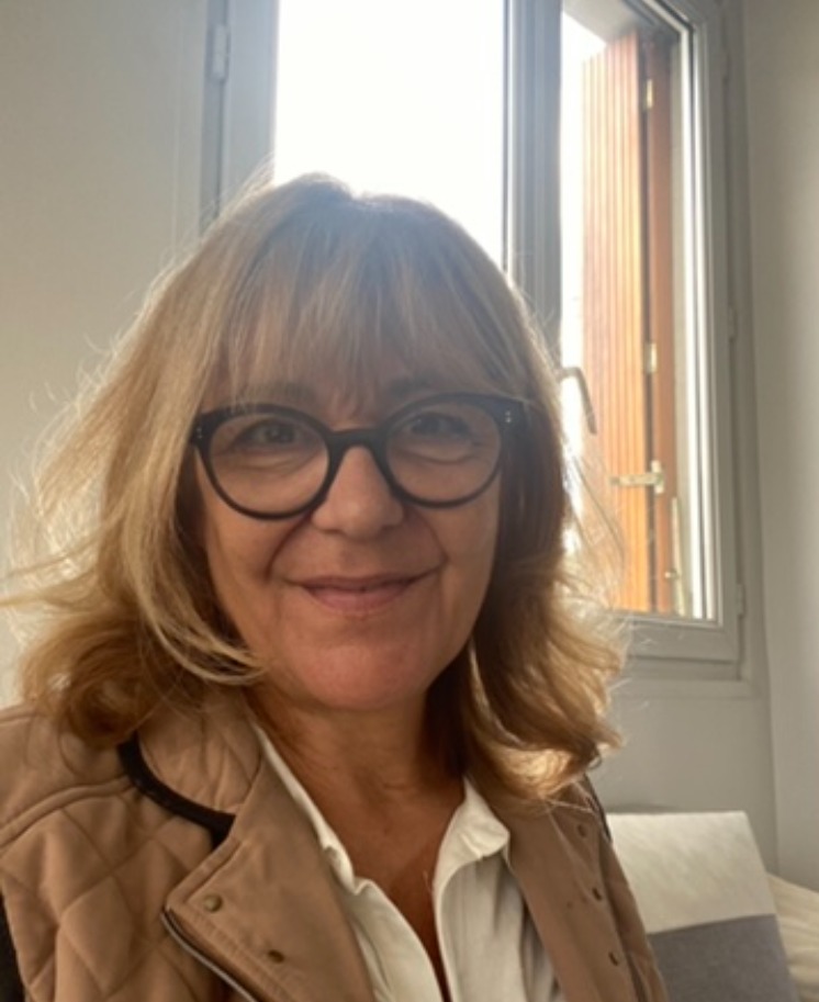 photo portrait BAUD GABRIELLE