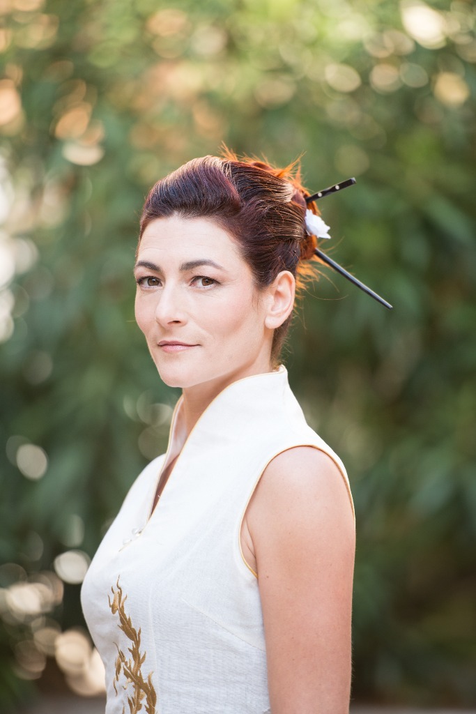 photo portrait Céline RYBINSKI 