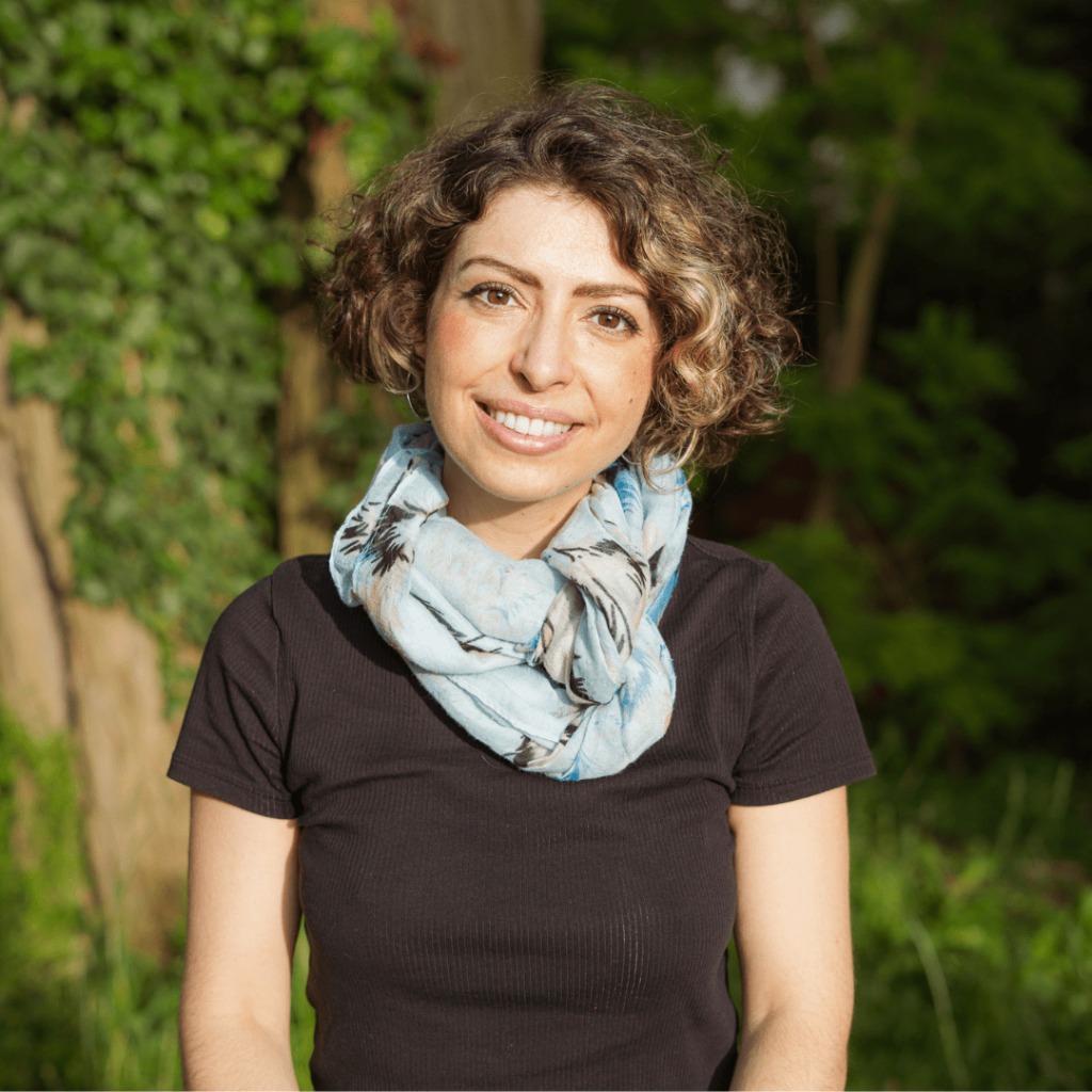 photo portrait Laura Guyot