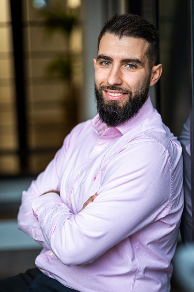 photo portrait Marseille Care