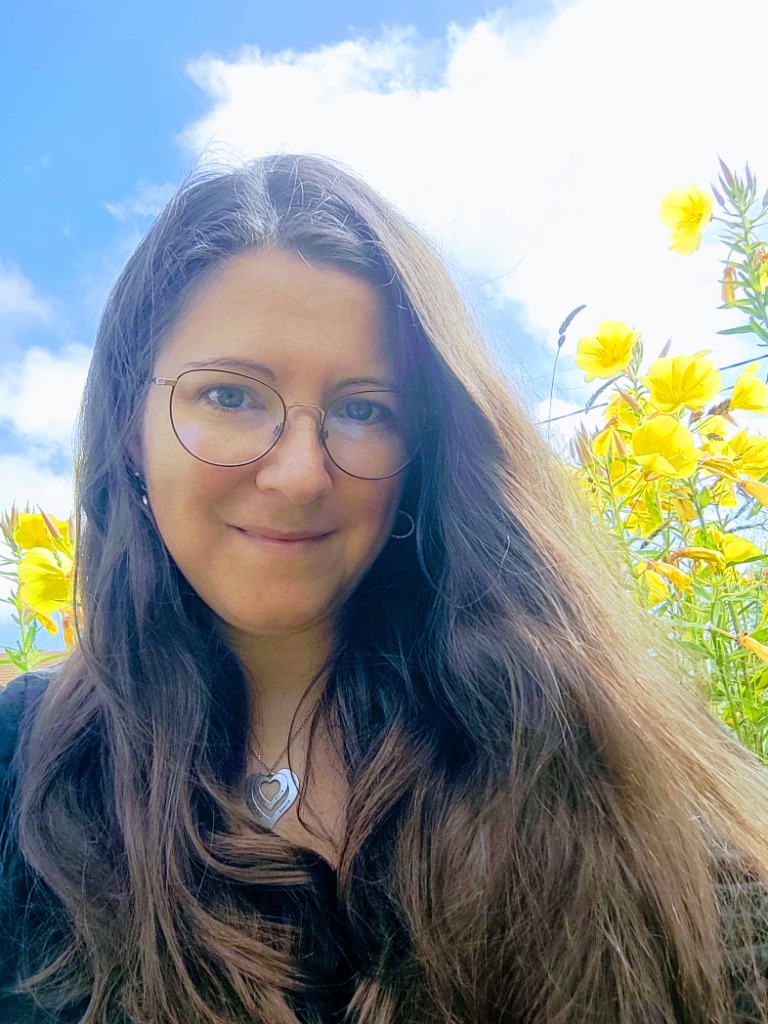 photo portrait Audrey Burfin - VignAigrette