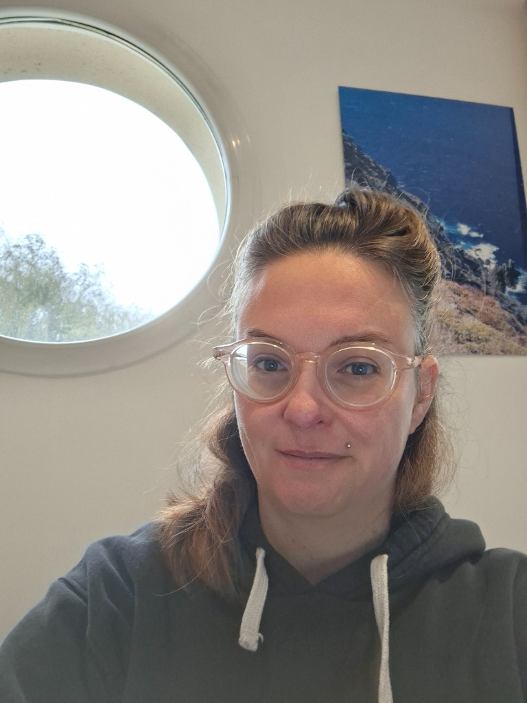 photo portrait Nolwenn LE SAOUT