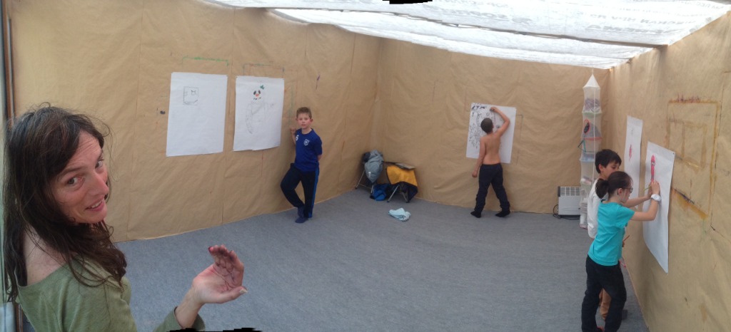 photo cabinet GENEVIEVE AMOURIAUX