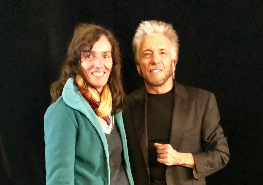 photo portrait GENEVIEVE AMOURIAUX