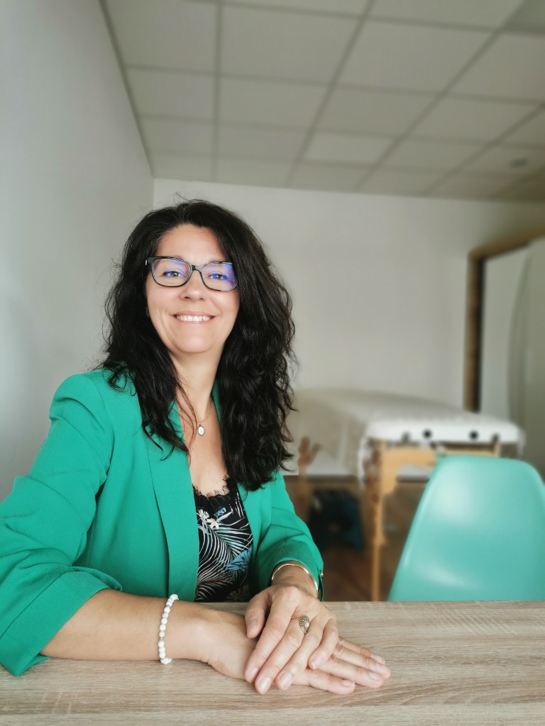 photo portrait Aureline Drouin