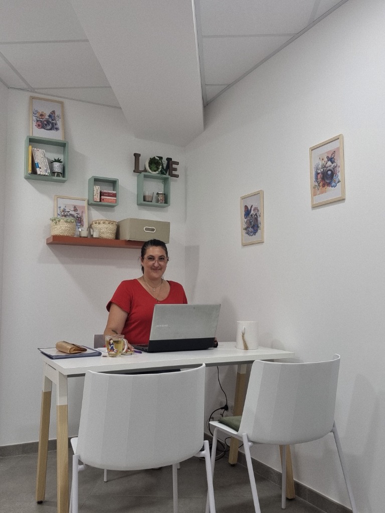 photo activite Karine Cianfarani "Le Cocon"